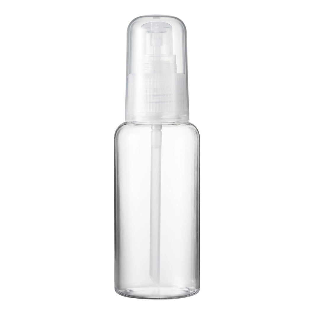 透明ジェルポンプボトル 90ml(WB0110)