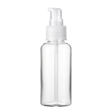 画像をギャラリービューアに読み込む, 透明ジェルポンプボトル 90ml(WB0110)