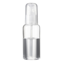 画像をギャラリービューアに読み込む, 透明ジェルポンプボトル 90ml(WB0110)