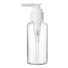 画像をギャラリービューアに読み込む, 透明ポンプボトル 90ml(WB0111)