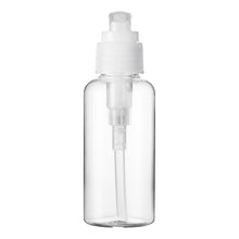 画像をギャラリービューアに読み込む, 透明ポンプボトル 90ml(WB0111)