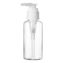 画像をギャラリービューアに読み込む, 透明ポンプボトル 90ml(WB0111)