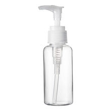 画像をギャラリービューアに読み込む, 透明ポンプボトル 90ml(WB0111)