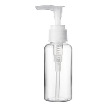 画像をギャラリービューアに読み込む, 透明ポンプボトル 90ml(WB0111)