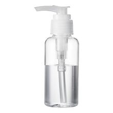 画像をギャラリービューアに読み込む, 透明ポンプボトル 90ml(WB0111)