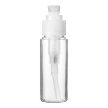 画像をギャラリービューアに読み込む, 透明ポンプボトル 43ml(WB0114)