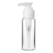 画像をギャラリービューアに読み込む, 透明ポンプボトル 43ml(WB0114)