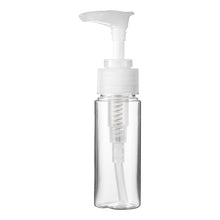 画像をギャラリービューアに読み込む, 透明ポンプボトル 43ml(WB0114)