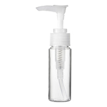 画像をギャラリービューアに読み込む, 透明ポンプボトル 43ml(WB0114)