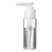 画像をギャラリービューアに読み込む, 透明ポンプボトル 43ml(WB0114)