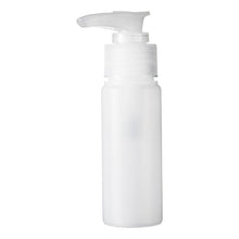 画像をギャラリービューアに読み込む, 乳白ポンプボトル 43ml(WB0117)