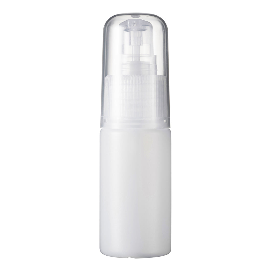 乳白ジェルポンプボトル 35ml(WB0120)
