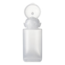 画像をギャラリービューアに読み込む, チューブボトル 20ml ワンタッチ式キャップ(WB0153)