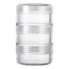 画像をギャラリービューアに読み込む, クリアケース 3段(WB0201)