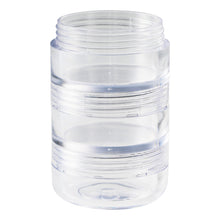 画像をギャラリービューアに読み込む, クリアケース 3段(WB0201)