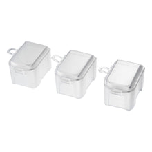 画像をギャラリービューアに読み込む, ジョイントケース 3連(WB0202)