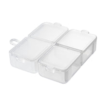 画像をギャラリービューアに読み込む, ジョイントケース 4マス(WB0203)