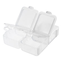 画像をギャラリービューアに読み込む, ジョイントケース 4マス(WB0203)