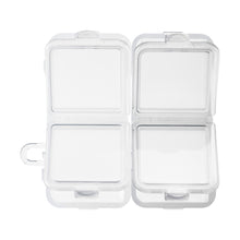 画像をギャラリービューアに読み込む, ジョイントケース 4マス(WB0203)