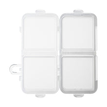 画像をギャラリービューアに読み込む, ジョイントケース 4マス(WB0203)