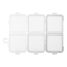 画像をギャラリービューアに読み込む, ジョイントケース 6マス(WB0204)