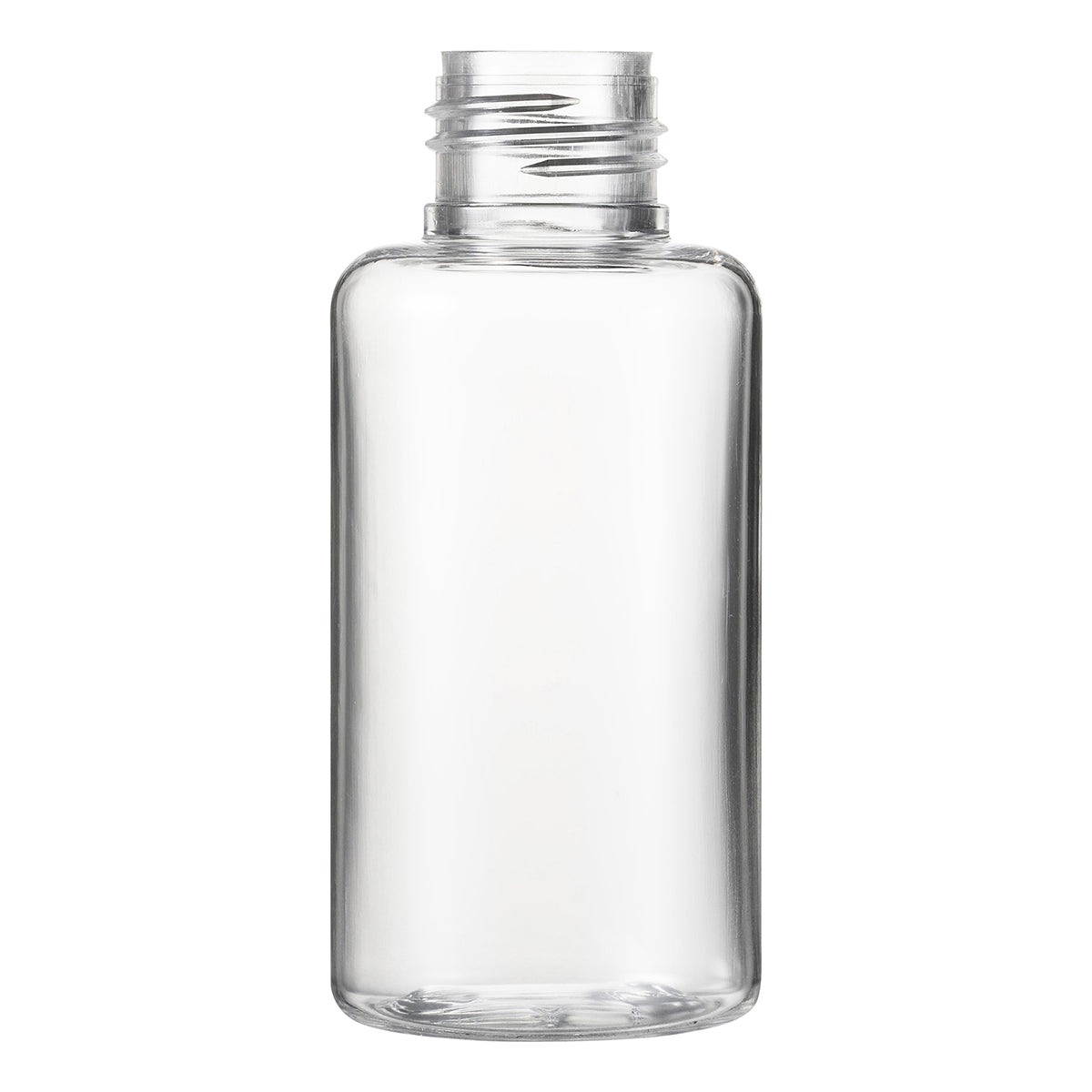 根茎入り透明液体容器 約25cm 綿球容器 極小｜診察・処置,バット・トレー・ステンレス小物