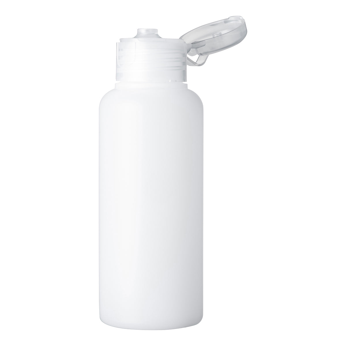乳白ボトル 100ml ワンタッチ式キャップ(WB0037) – 株式会社ワイエス