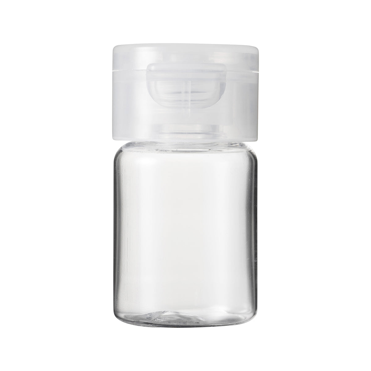 透明ボトル 18ml ワンタッチ式キャップ(WB0070) – 株式会社ワイエス