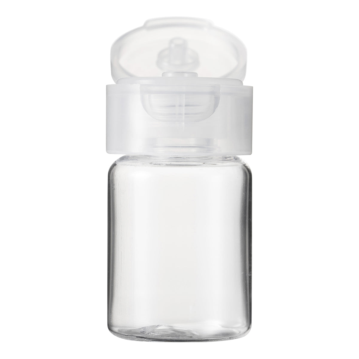 透明ボトル 18ml ワンタッチ式キャップ(WB0070) – 株式会社ワイエス