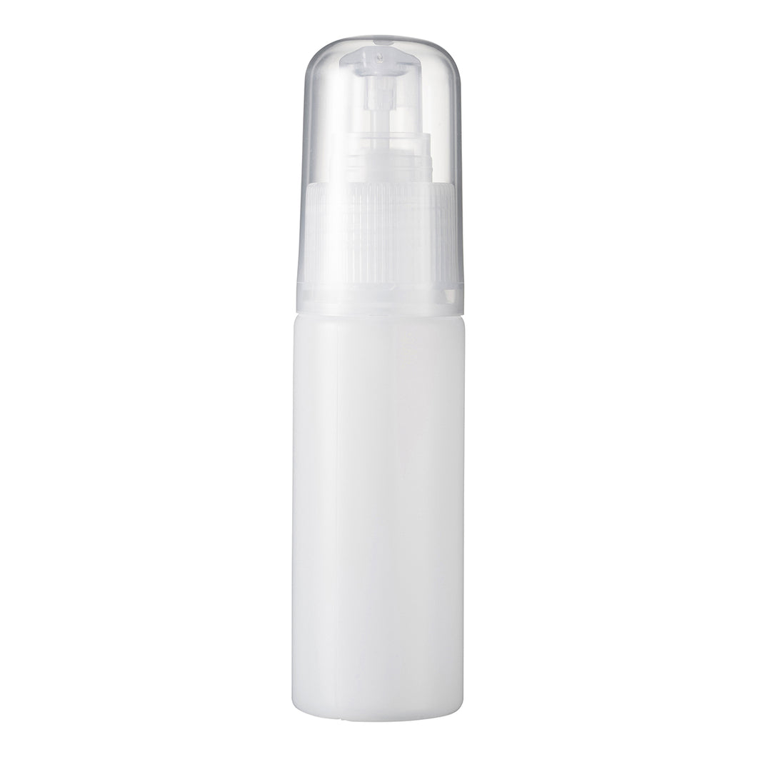 乳白ジェルポンプボトル 43ml(WB0116)